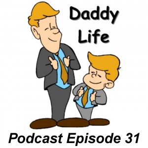 Daddy Life Podcast Episode 31 - Apple iOS6 - Identity Theft - Lying to your kids