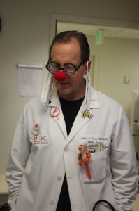 Dr. Birthday Clown